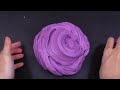 Rainbow Piping Bag Slime! Mixing Random Things Into Piping Bag Slime! Satisfying Slime Video ASMR