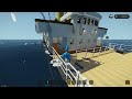 Stay IN THE SHIP while it SINKS CHALLENGE! Stormworks