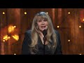 Stevie Nicks Acceptance Speech at the 2019 Rock & Roll Hall of Fame Induction Ceremony