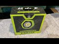 #Unilite HX1500R Unboxing