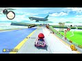The Most Ridiculous Mario Kart Challenges...
