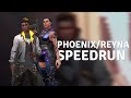 Phoenix/Reyna Only Speedrun (Full Series) Valorant