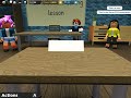 My class but in roblox ( Check description for game)