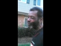 Crackhead Sings Bump And Grind by R Kelly lmao!!!
