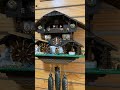 Lötscher 8 days The Miller chalet cuckoo clock. #thecuckoohaus