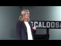 Invisible Veterans | Kate Hendricks Thomas | TEDxTuscaloosa