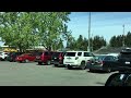 5/15/24 - IMS School Buses in Mercer Island, WA (ft. Bus 63)