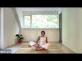 2024-07-03 Smooth yoga & YOGA NIDRA for tension release