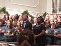 Summerville High Choir Winter Concert - Praise His Holy Name