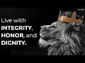 KING MENTALITY - All MEN Need To Hear This
