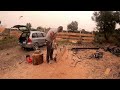 FREEHAND CHAINSAW MILLING - Which one is faster and more efficient 10° or 30°