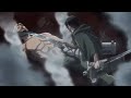 Attack on Titan Levi vs Beast Titan Rescored- God of War Music