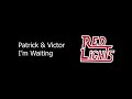 Patrick & Victor (van de Red Lights) -  I'm Waiting (Live bij Podium Vis @ Exxact Barendrecht)
