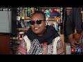 Meshell Ndegeocello: Tiny Desk Concert