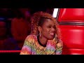 Cedric Neal sings 'Higher Ground' by Stevie Wonder | The Voice Stage #7