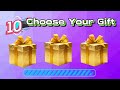 Choose Your Gift! 🎁 Are You a Lucky Person or Not? 😱