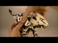 ZOIDS Review - Motorized Liger Zero