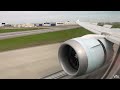 Air Canada Boeing 787-8 Dreamliner Cloudy Landing at Montréal Trudeau | YYZ-YUL