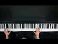 Intense piano cover of Hide and Seek - Imogen Heap
