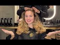 How to get a salon perfect blowout at home with Paul Edmonds