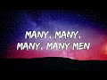 50 Cent – Many Men (Wish Death) Lyrics