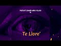 Te Lloré - Poeta Rap  Ft. Onner mpk & Slack Sl.