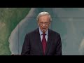 How to Be Sure of God's Will – Dr. Charles Stanley