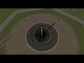 KSP KOS Fully automated boostback and landing