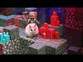 Hamster in the Minecraft Dungeons 🐹 Homura Ham Pets