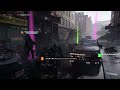 GANGS OF NEW YORK!  (THE DIVISION 2)
