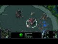Starcraft 2 Terran Base Drop 🐱‍🚀 beat quick @hybridhomesteady