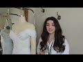 The Perfect Pleated Drop Sleeve Tutorial | How-To with CassB
