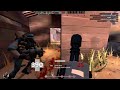 The Cheating Heavy🔸9000+ Hours Experience (TF2 Gameplay)