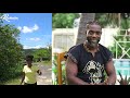 CAN NON-MAROONS BUY HOUSE IN JAMAICA'S MAROON VILLAGE ft. Chief Richard Currie