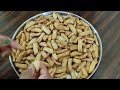 Sirf Namak Or Ajwain Se Banaye Khasta Nimki | Namak Para |#ytvideo #viralvideo #PratimaKaKitchen3499