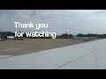 Cloudy Morning Landing in Norfolk | Delta Air Lines Boeing 757