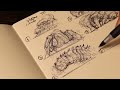Thumbnail Sketching Tips for Beginners