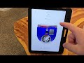 Day 2 Dyson 360 Vis Nav Robot Vacuum REVIEW  I love It!!  After The Updates That Fixed It!,