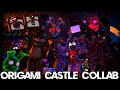 FNaF Origami Castle Collab Trailer