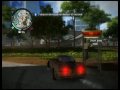 Just Cause 2 Car Vs. Statue, an epic battle of destiny...