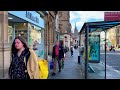 Edinburgh Scotland: A Medieval Old Town Walking Tour 4K