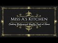 Chicken Lettuce Wraps || Lettuce Wraps || Miss A's Kitchen