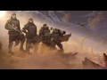 Helldivers OST - Cyborgs BGM (Difficulty 9+) HD