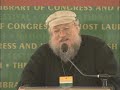 George RR Martin on Why He Doesn't Write Outlines