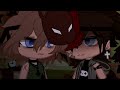 Drunk words are sober thoughts // Skit // Past Fredrick x Michael Angst // Fnaf Gacha Club