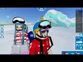 Playing Roblox with a friend ∣ EP1 ∣ with voice (italian)