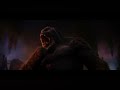 King Kong punches other ape