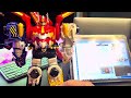 [Robot Talk Series] Do you know about Gosei Great Megazord ?