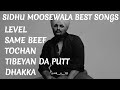 Sidhu Moosewala Best Songs | Punjabi songs | Lofi trigy