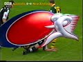 Rugby League World Cup Final 2000 Australia v New Zealand BBC highlights Part 1/2